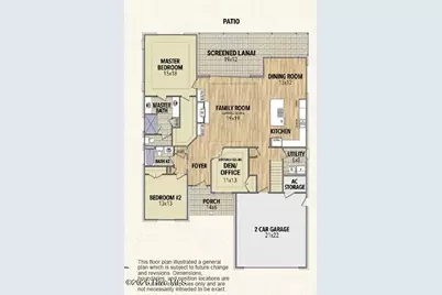 3108 Wood Turtle Street, Southport, NC 28461 - Photo 2