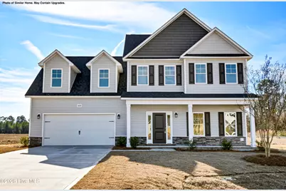 707 N Pebble Branch #Lot 128, Holly Ridge, NC 28445 - Photo 1