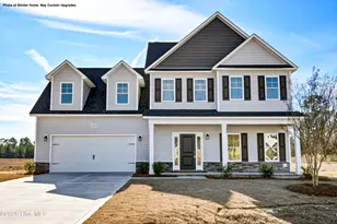 707 N Pebble Branch, Holly Ridge, NC 28445 - Photo 1