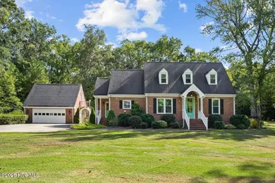404 Barrington Drive, Tarboro, NC 27886 - Photo 1