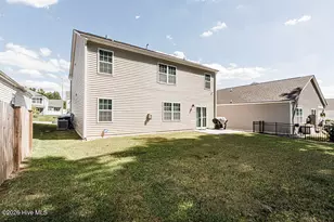 1018 Saddlebrook Dr, Rocky Mount, NC 27804 - Photo 8