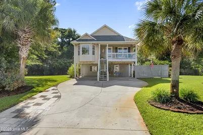 401 Donzi Court, Carolina Beach, NC 28428 - Photo 2