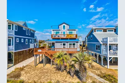 318 E Beach Drive, Oak Island, NC 28465 - Photo 4
