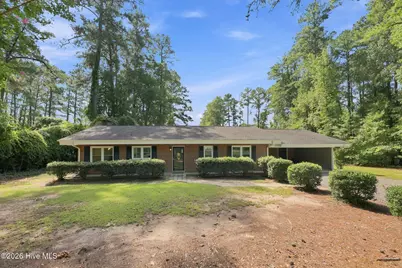 117 Lakeview Drive, Whispering Pines, NC 28327 - Photo 1