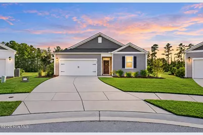 5404 Black Oak Court #Lot 33, Leland, NC 28479 - Photo 1
