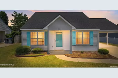 4608 Primrose Place, Rocky Mount, NC 27804 - Photo 2