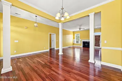 1203 Coral Reef Court, New Bern, NC 28560 - Photo 6