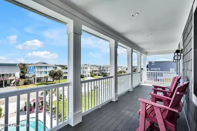 126 W Beach Drive, Oak Island, NC 28465 - Photo 44