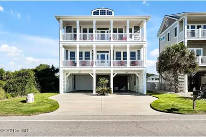 126 W Beach Drive, Oak Island, NC 28465 - Photo 8