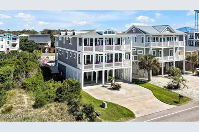 126 W Beach Drive, Oak Island, NC 28465 - Photo 80