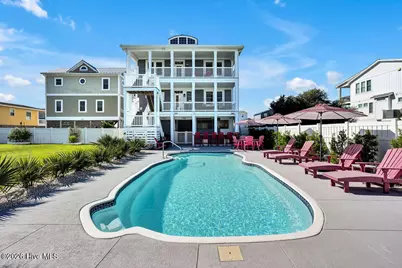 126 W Beach Drive, Oak Island, NC 28465 - Photo 10