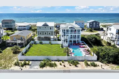126 W Beach Drive, Oak Island, NC 28465 - Photo 4
