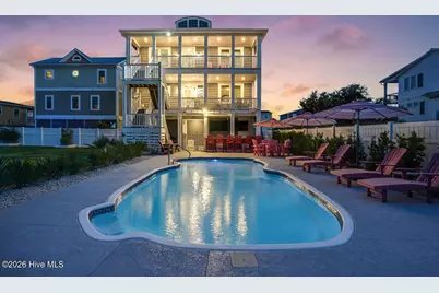 126 W Beach Drive, Oak Island, NC 28465 - Photo 1