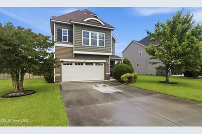 412 Bald Cypress Lane, Sneads Ferry, NC 28460 - Photo 4