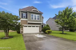 412 Bald Cypress Ln, Sneads Ferry, NC 28460 - Photo 4