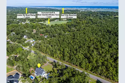 2005 Country Club Drive, Hampstead, NC 28443 - Photo 2
