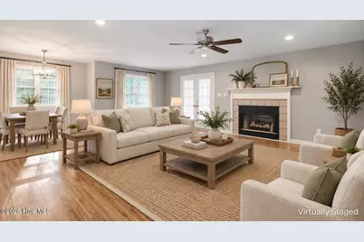 1216 Pine Valley Drive, New Bern, NC 28562 - Photo 2