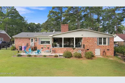 1408 Chesnee Drive NW, Wilson, NC 27896 - Photo 6