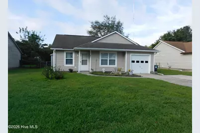 3611 Windy Trail, New Bern, NC 28560 - Photo 1
