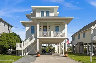 1215 N New River Dr, Surf City, NC 28445 - Photo 1