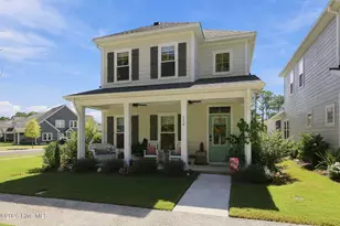 116 Yellowlegs Ln, Beaufort, NC 28516 - Photo 4