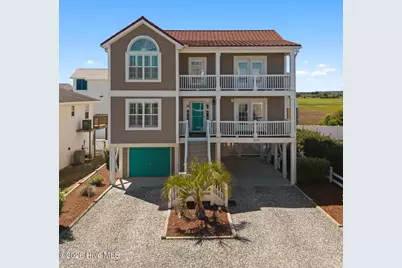 119 Sunshine Lane, Holden Beach, NC 28462 - Photo 2