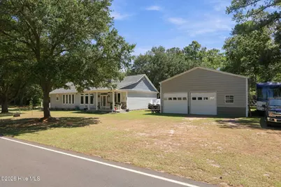 203 George Taylor Road, Newport, NC 28570 - Photo 2