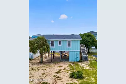241 Brunswick Avenue W, Holden Beach, NC 28462 - Photo 1