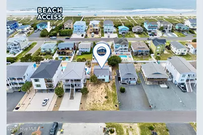 241 Brunswick Avenue W, Holden Beach, NC 28462 - Photo 2
