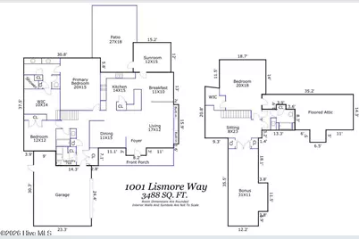 1001 Lismore Way, Leland, NC 28451 - Photo 82