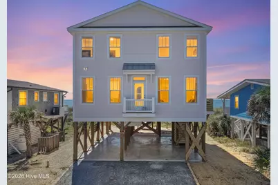 5527 E Beach Drive, Oak Island, NC 28465 - Photo 1