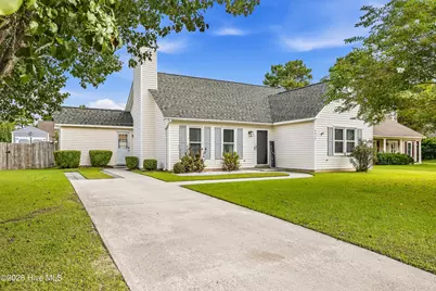 4415 Woodcroft Court, Wilmington, NC 28405 - Photo 2