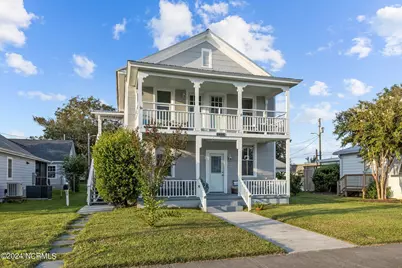 1406 Evans Street #B, Morehead City, NC 28557 - Photo 2