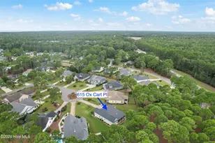 615 Ox Cart Pl, Sunset Beach, NC 28468 - Photo 50