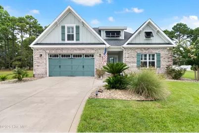 615 Ox Cart Place, Sunset Beach, NC 28468 - Photo 1