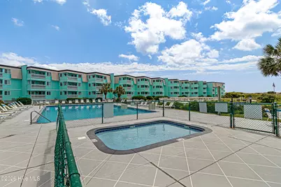 301 Commerce Way #115 Sea Spray, Atlantic Beach, NC 28512 - Photo 42