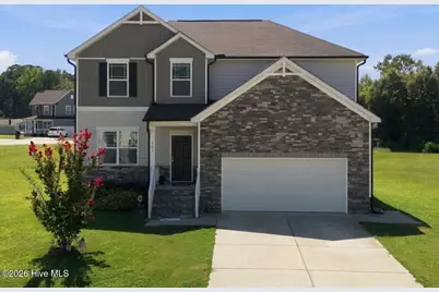 202 Queenstown Drive, Kenly, NC 27542 - Photo 2