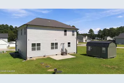 202 Queenstown Drive, Kenly, NC 27542 - Photo 34