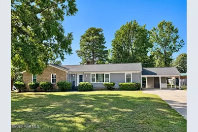 3501 Colonial Lane, Rocky Mount, NC 27804 - Photo 1