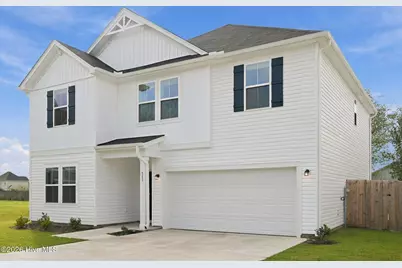 503 Sandy Hollow Drive, Jacksonville, NC 28540 - Photo 2