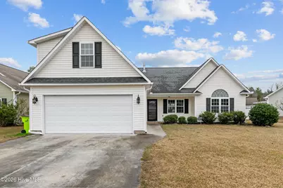 108 Coree Way, New Bern, NC 28562 - Photo 2