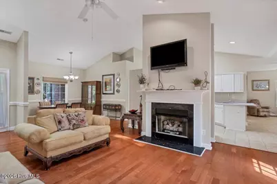 2 Winding Trail, Whispering Pines, NC 28327 - Photo 6