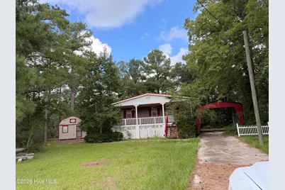 817 Pamlico Road, Oriental, NC 28571 - Photo 2