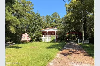 817 Pamlico Road, Oriental, NC 28571 - Photo 1