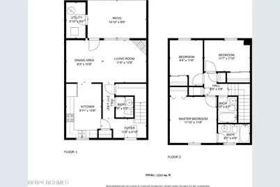 123 Palace Circle, Jacksonville, NC 28546 - Photo 20