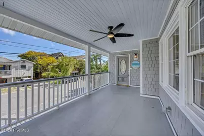 21 W Henderson Street #A&B, Wrightsville Beach, NC 28480 - Photo 2