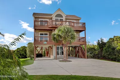 1103 N New River Drive, Surf City, NC 28445 - Photo 1