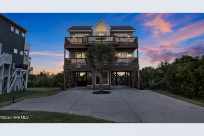 1103 N New River Drive, Surf City, NC 28445 - Photo 2