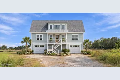 529 Sanders Lane, Newport, NC 28570 - Photo 20