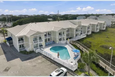 602 W Fort Macon Road #103, Atlantic Beach, NC 28512 - Photo 2